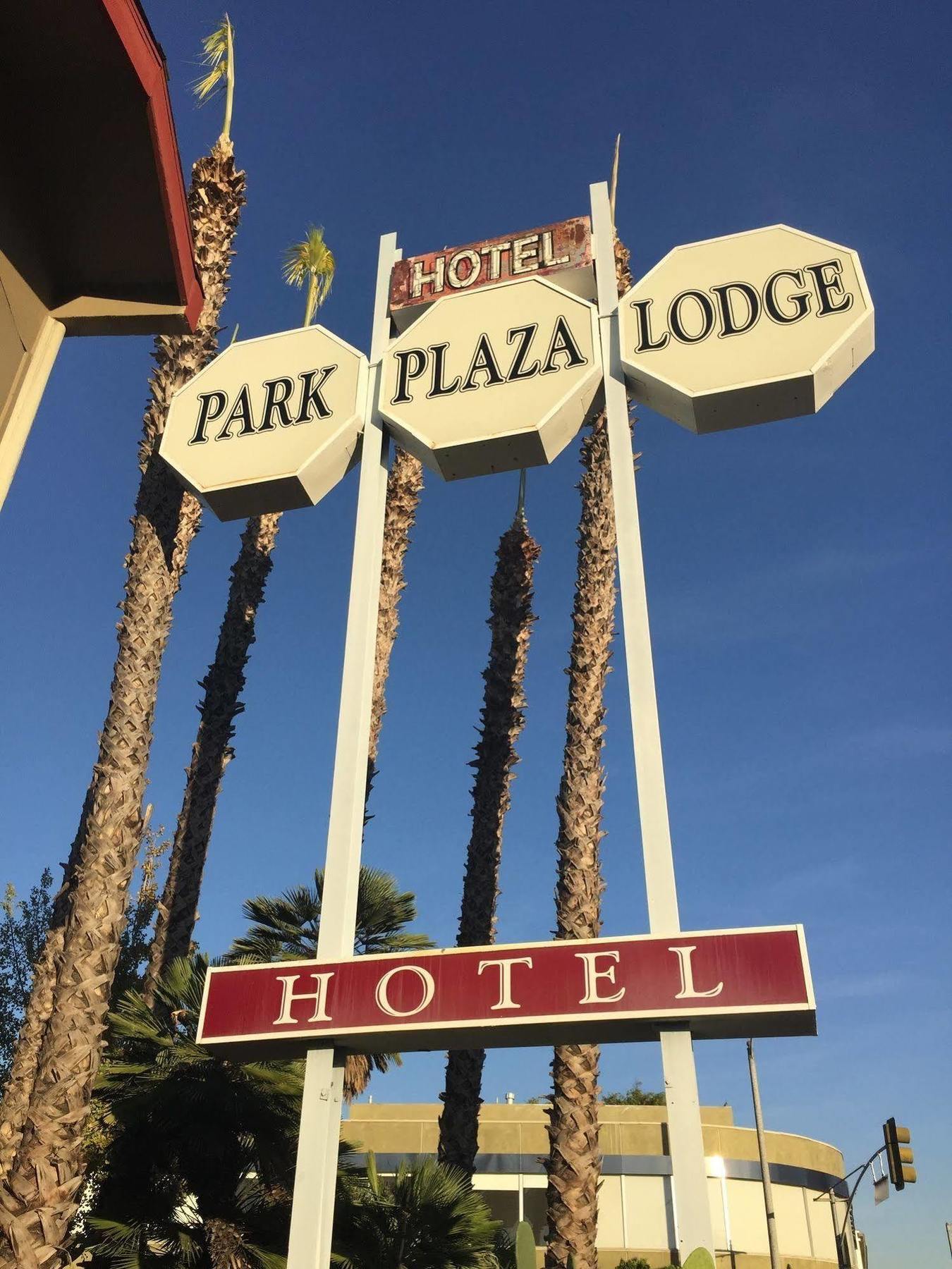 Park Plaza Lodge Лос Анджелис Екстериор снимка